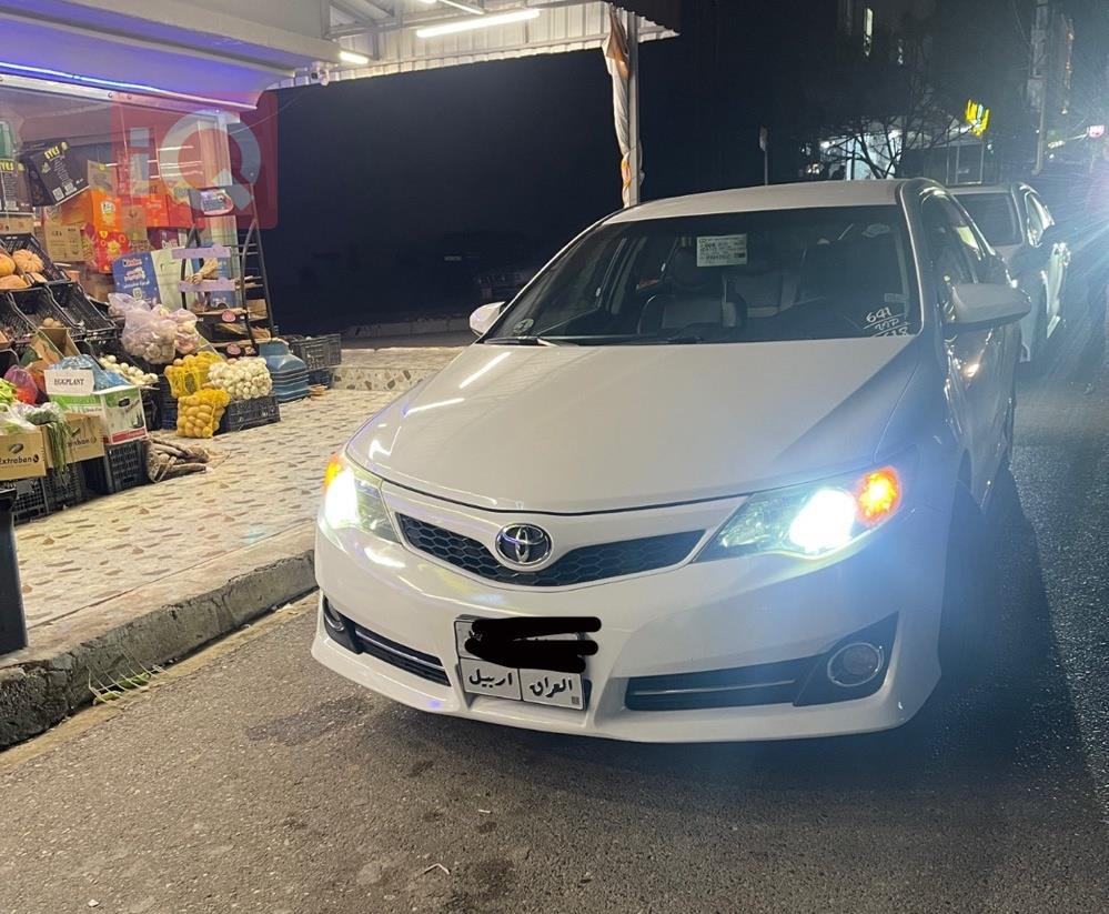 تويوتا كامري